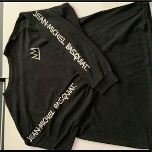 Jean Michel Basquiat - Nordstrom Collab Long-Sleeve